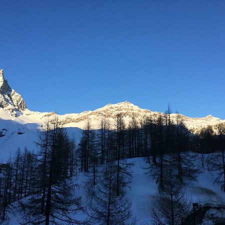 Appartamento Cervinia On The Slopes - I Dadi 603 B Breuil-Cervinia Esterno foto