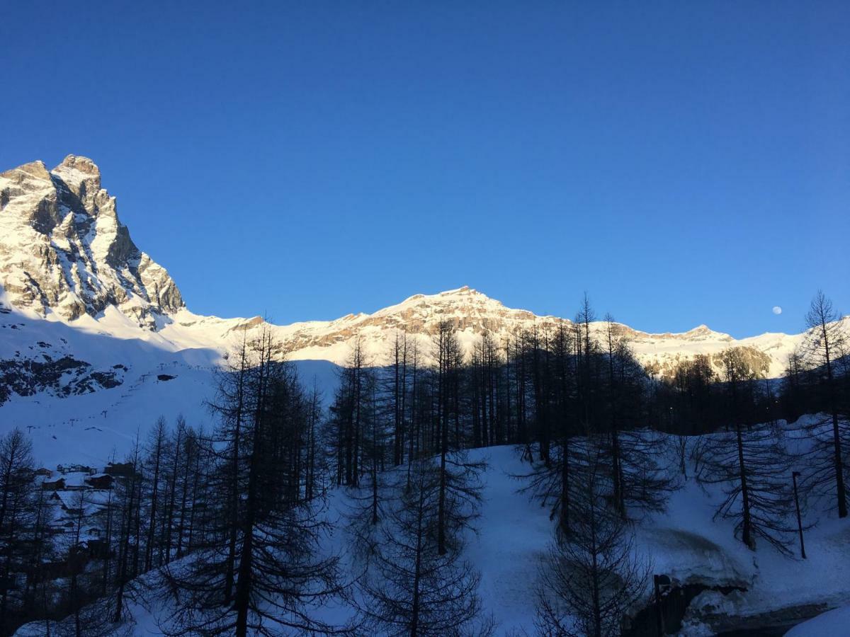 Appartamento Cervinia On The Slopes - I Dadi 603 B Breuil-Cervinia Esterno foto